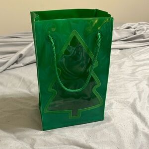 Christmas tree gift bag🎄